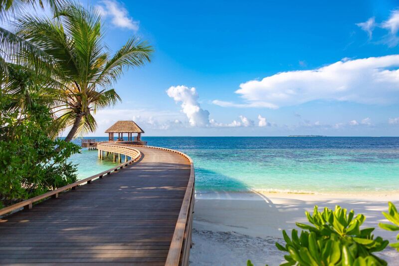 Maldives.