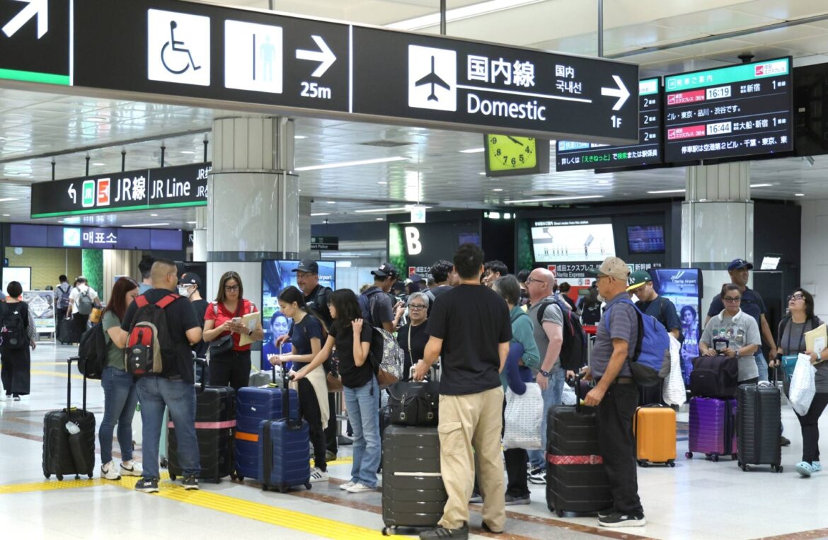 Japan to launch broad review of immigration policies amid rise in foreign nationals