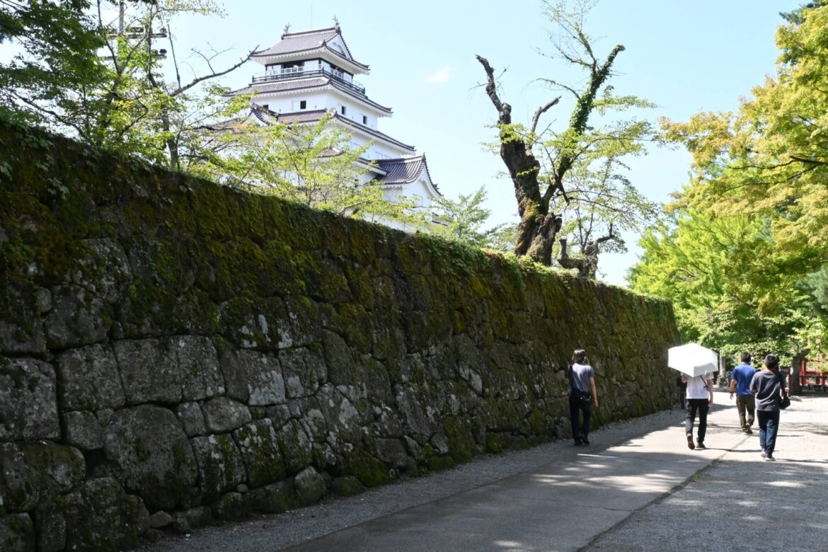 Fukushima hopes to preserve historic Tsuruga Castle and boost tourism Fukushima hopes to preserve historic Tsuruga Castle and boost tourism
