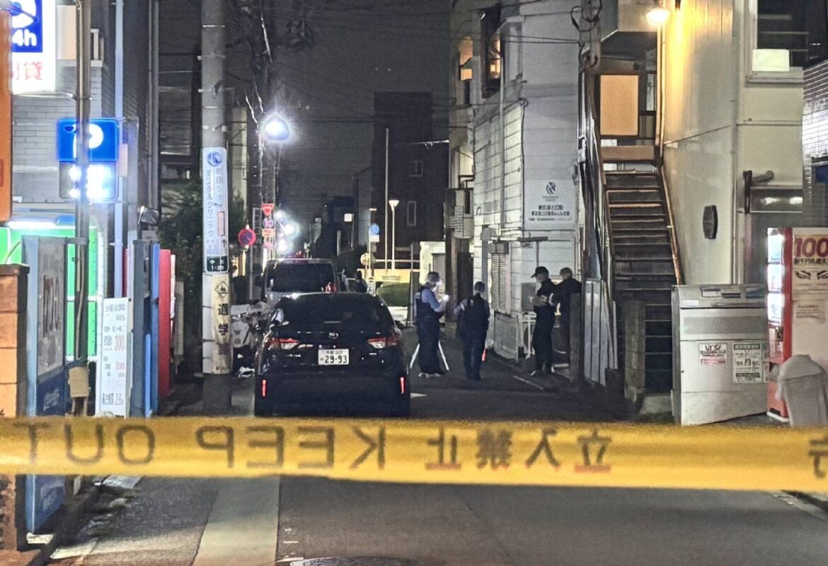 Elderly woman stabbed to death in Tokyo's Machida