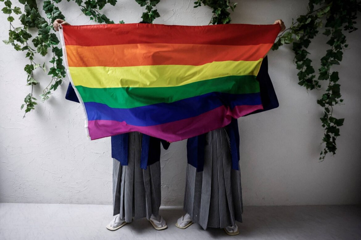 Same-sex partners recognized under more laws in Japan Same-sex partners recognized under more laws in Japan