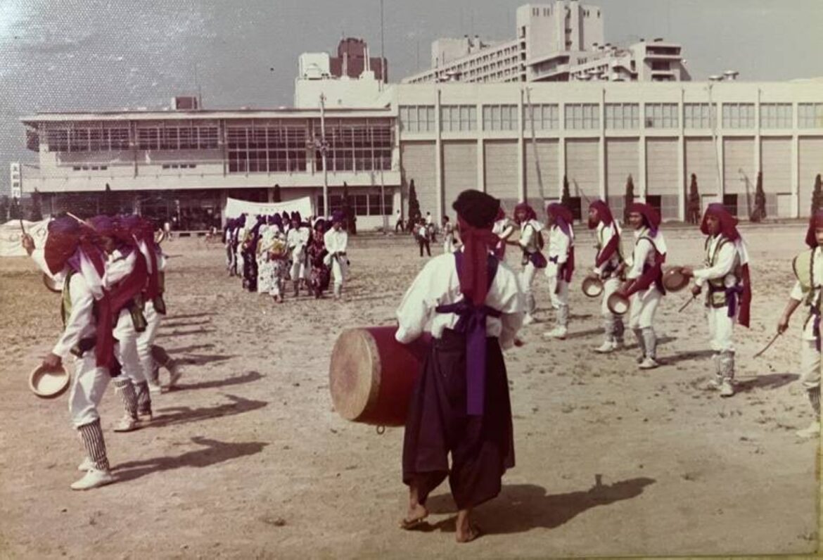 Taking pride in its Okinawan roots, Osaka’s Eisa festival marks 50th year