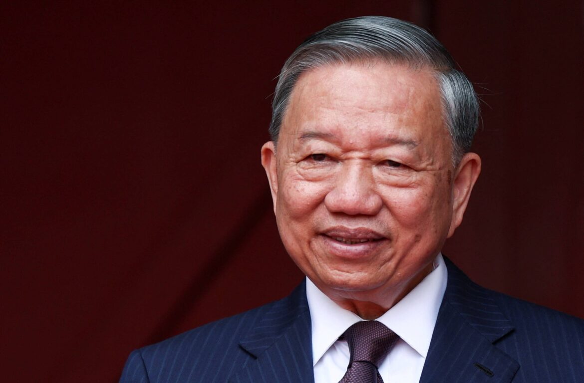 Vietnam's top leader to visit North Korea this week