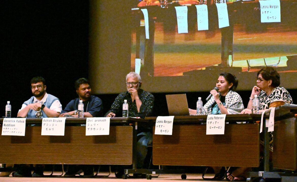 Nuclear victims hold global forum in Hiroshima Nuclear victims hold global forum in Hiroshima