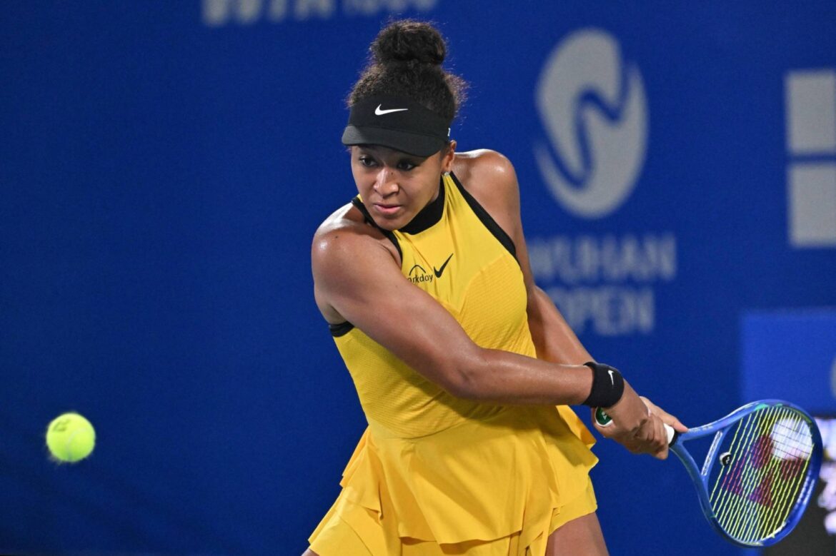 Aryna Sabalenka stays perfect in Wuhan; Naomi Osaka falls straight sets