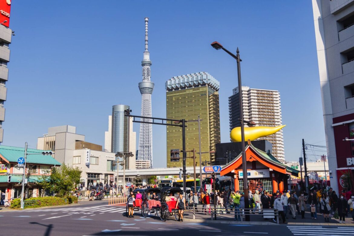 Tokyo named world’s best big city for second straight year