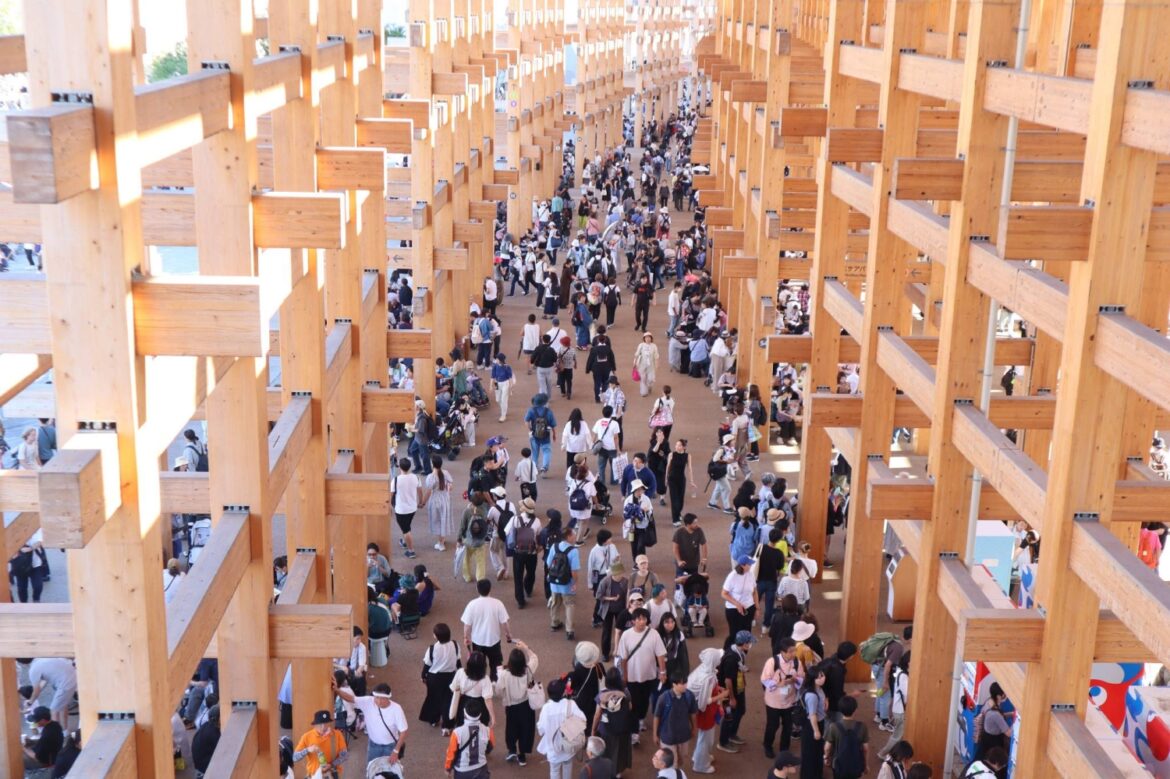 As the Osaka Expo comes to a close, what will its legacy be?