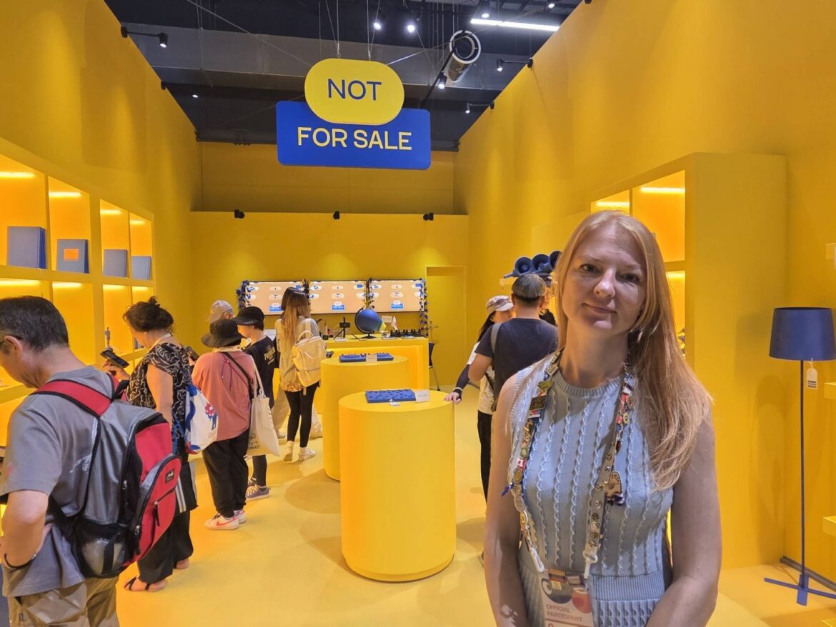 At Osaka Expo pavilions, staff recount ‘life-changing’ experiences