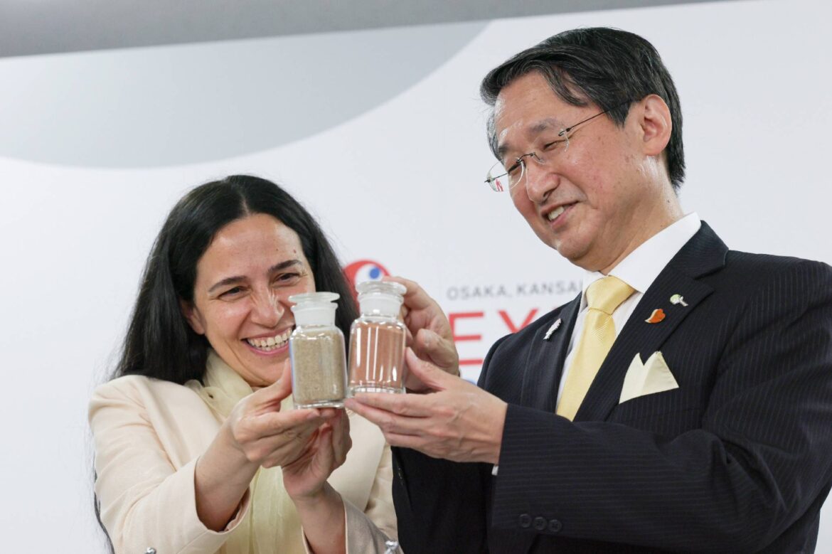 Local governments bank on Osaka Expo's success to draw in tourists