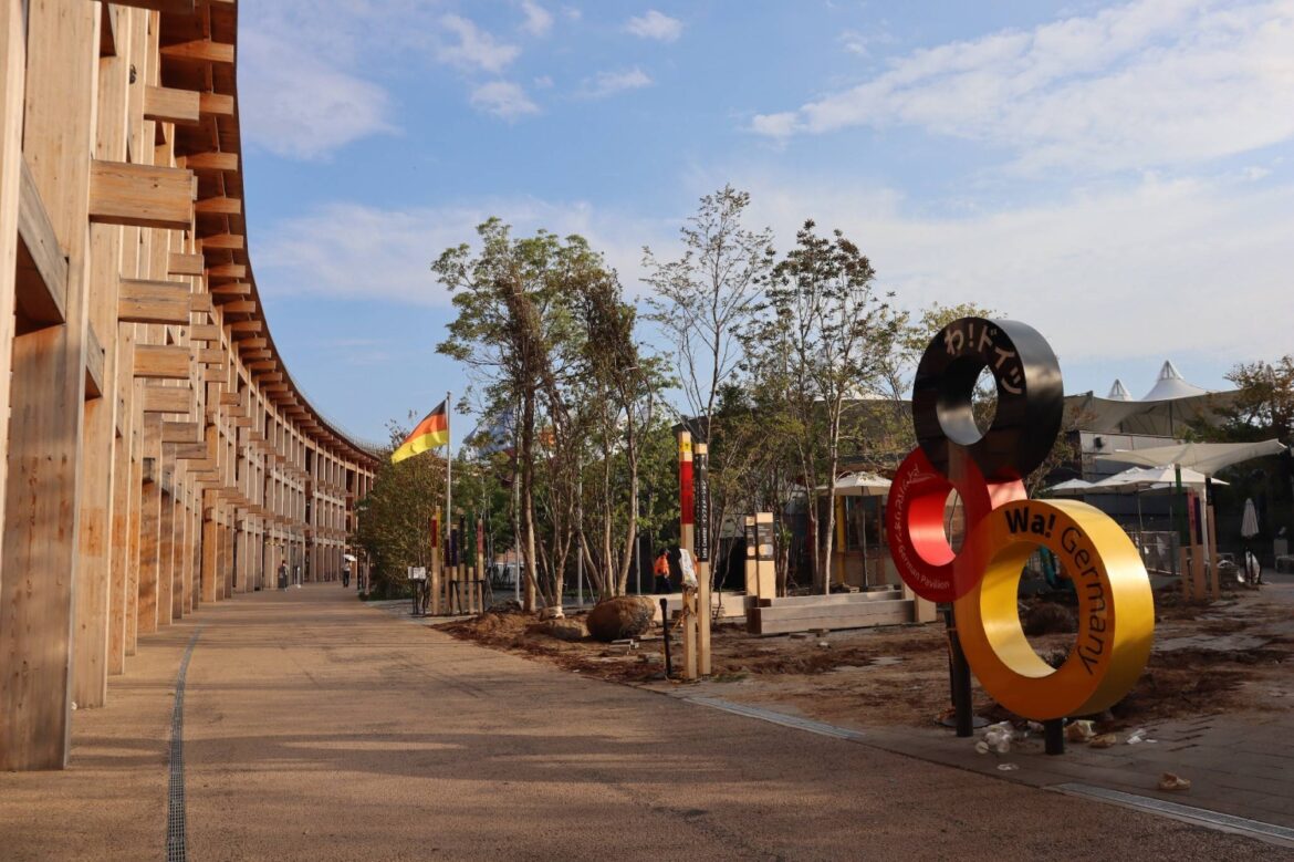 Osaka Expo drew 25.57 million visitors over 184 days Osaka Expo drew 25.57 million visitors over 184 days