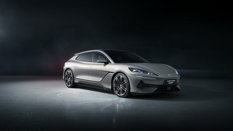 Denza to make its UK debut at Goodwood Festival of Speed