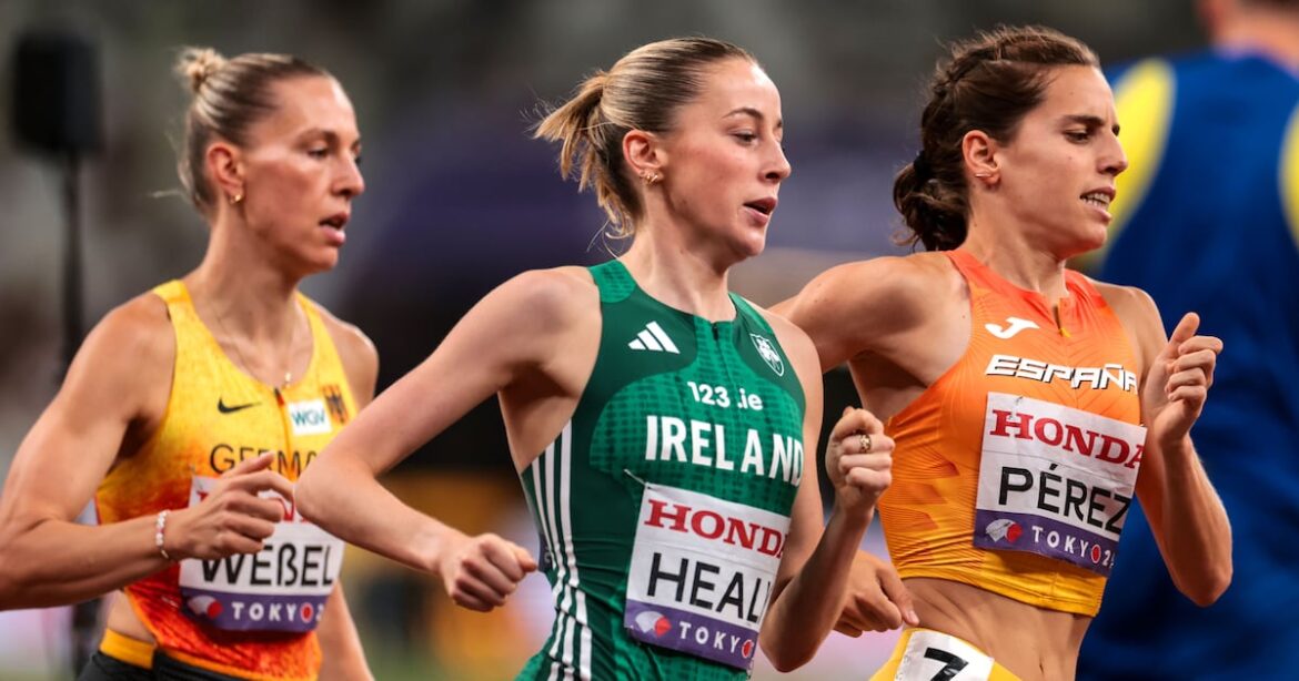 Tokyo didn’t go to plan for Sarah Healy, but season as a whole saw her scale new heights – The Irish Times