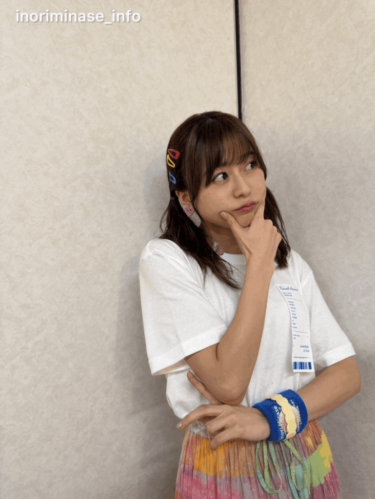 Minase Inori from Her "10th ANNIVERSARY LIVE TOUR Travel Record" Kick-off in Hyogo