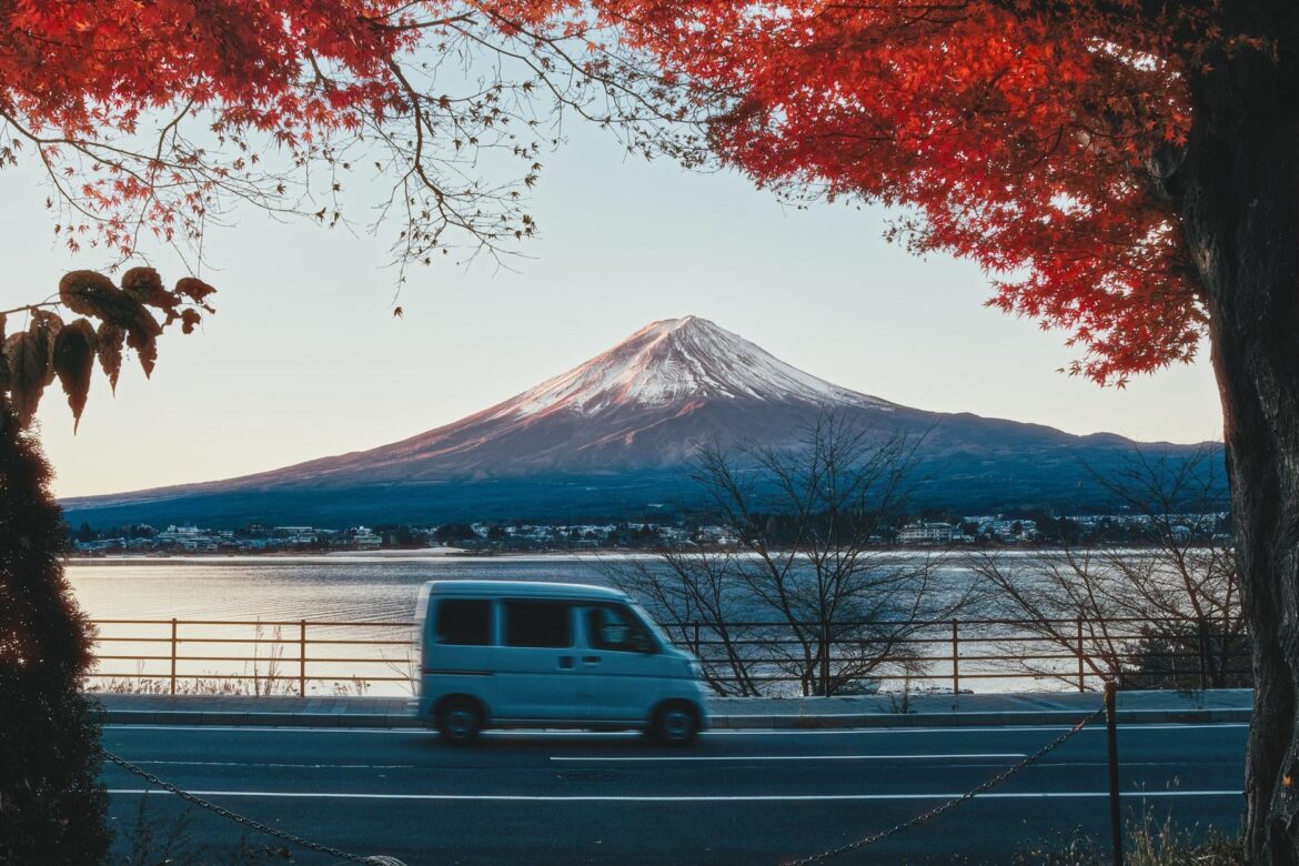 I Miss Fuji in the Fall