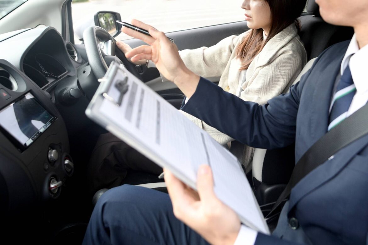 Driving in Japan isn’t hard. Getting the license is.