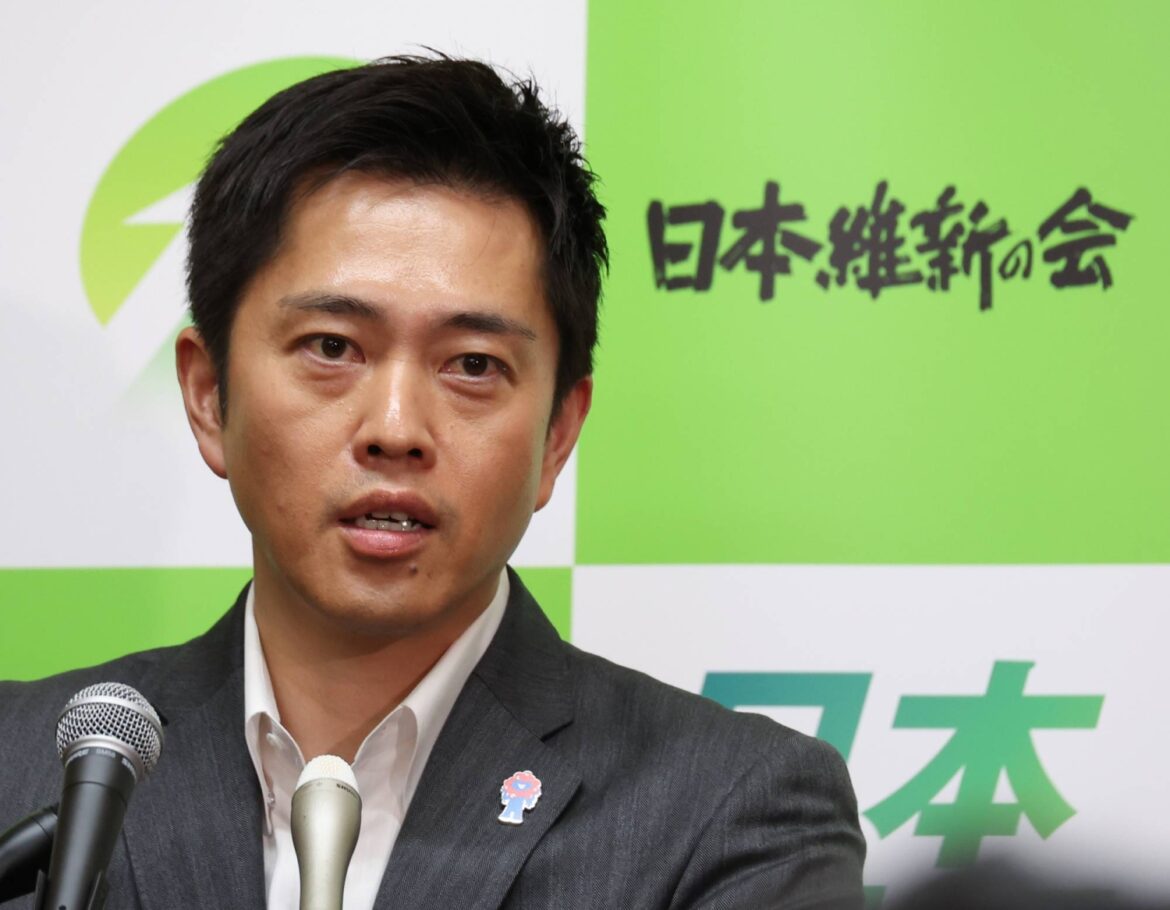 Coalition with LDP could give Nippon Ishin chance to advocate its pet projects Coalition with LDP could give Nippon Ishin chance to advocate its pet projects