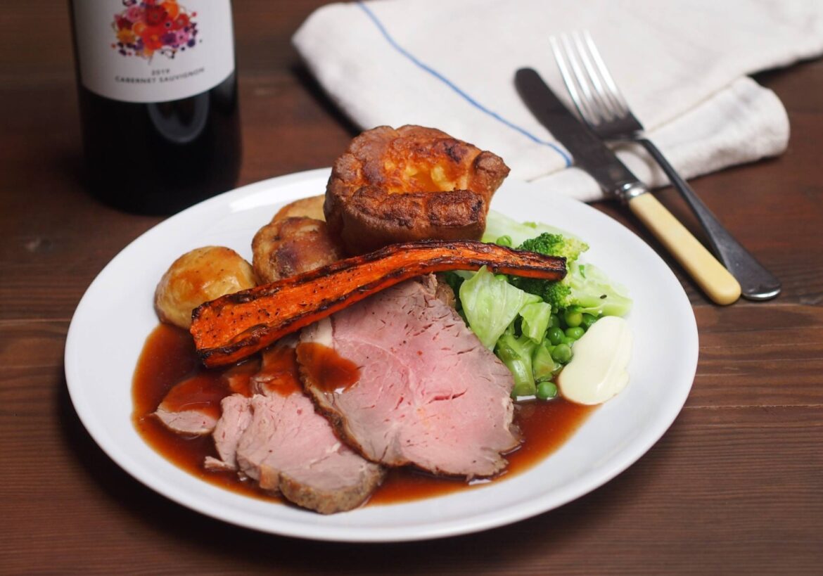 Tokyo's best Sunday roasts and all their trimmings