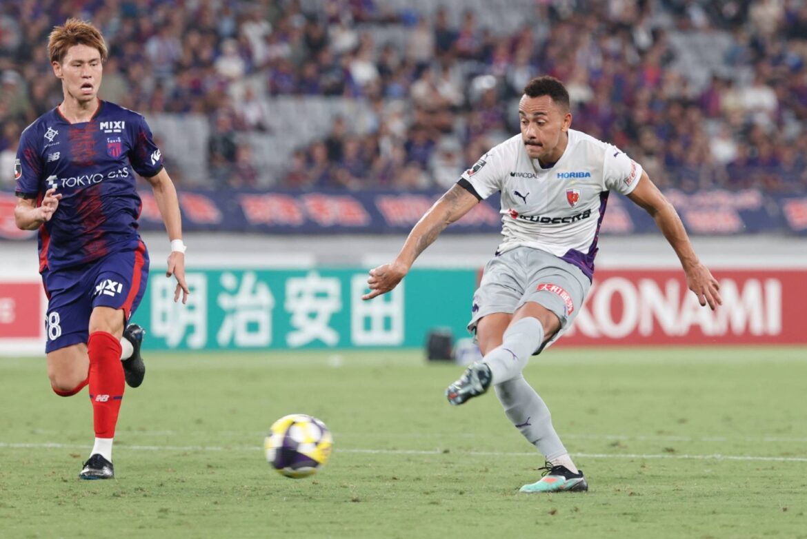 Unlikely title contender Kyoto Sanga braces for biggest test of remarkable season Unlikely title contender Kyoto Sanga braces for biggest test of remarkable season
