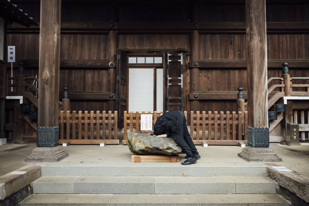 Tokyo Biennale hides the art in plain sight Tokyo Biennale hides the art in plain sight