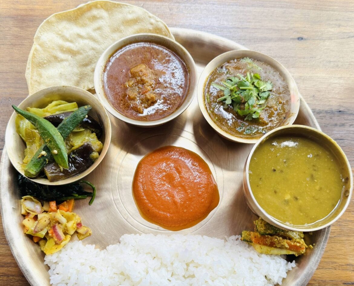 Lentil by lentil, Nepali food takes shape in Tokyo Lentil by lentil, Nepali food takes shape in Tokyo