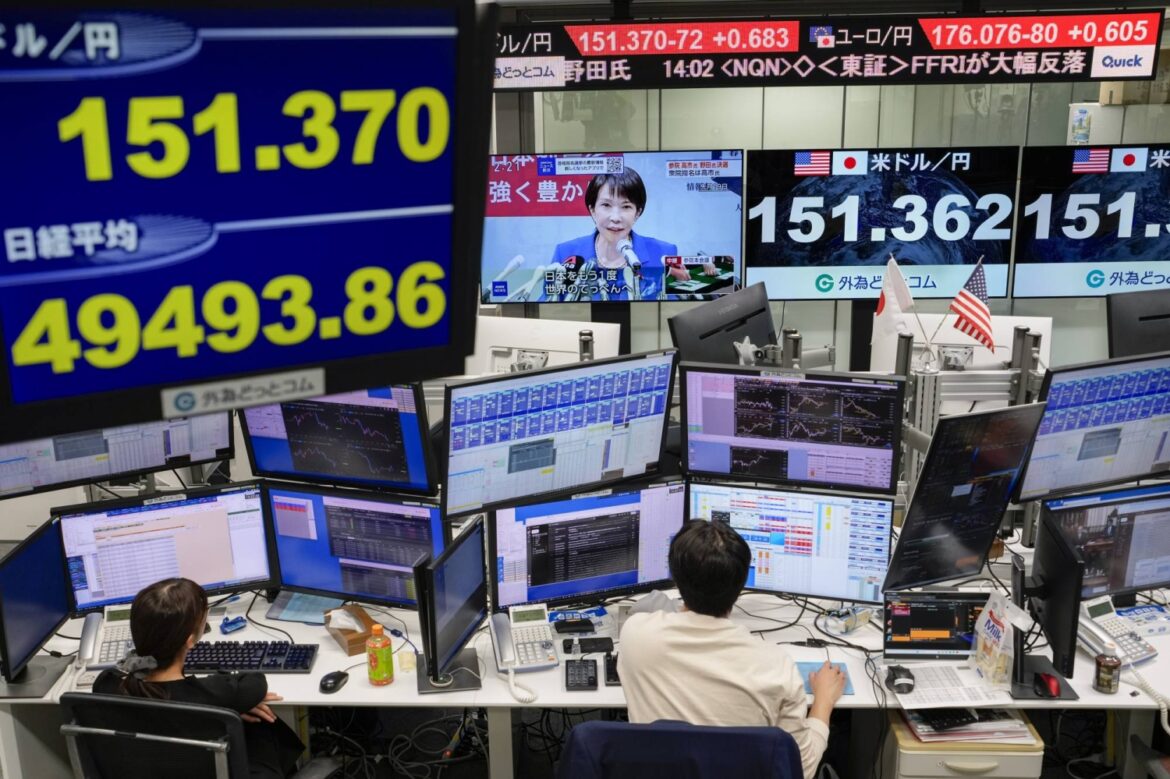 Trick or trade: Talking about the stock market's 'Halloween effect' in Japanese