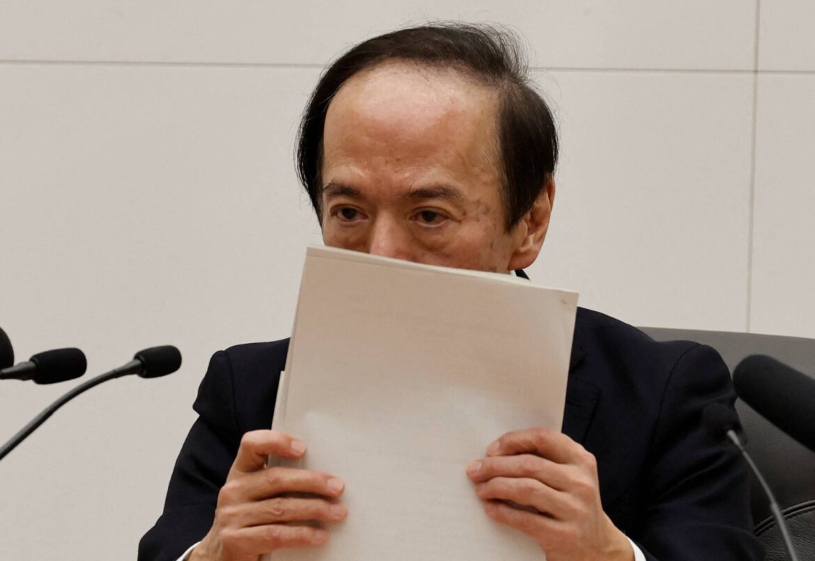 BOJ keeps policy rate at 0.5% as lack of U.S. data makes forecasting difficult BOJ keeps policy rate at 0.5% as lack of U.S. data makes forecasting difficult