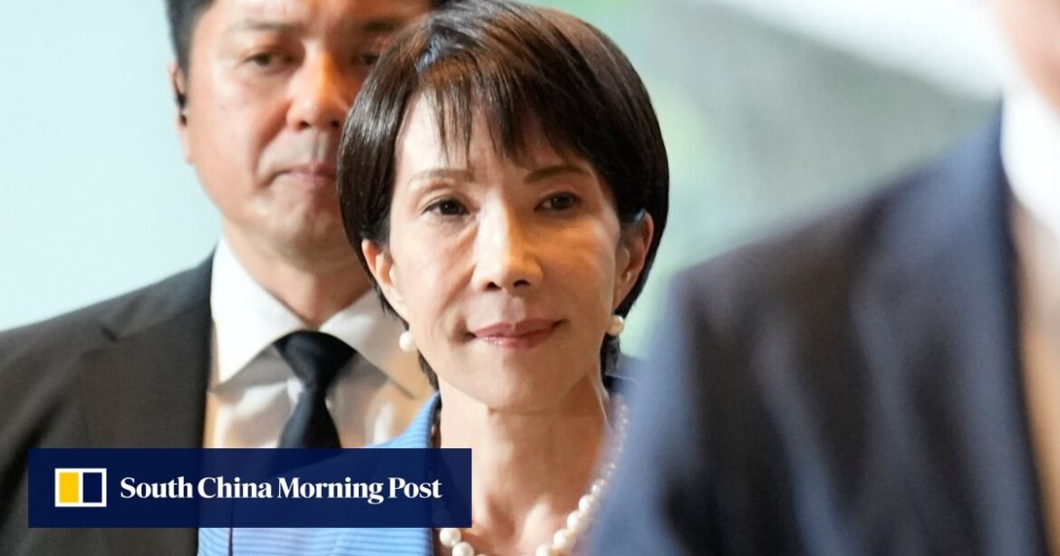 Japan’s new PM talks up ties with South Korea but her past casts a long shadow