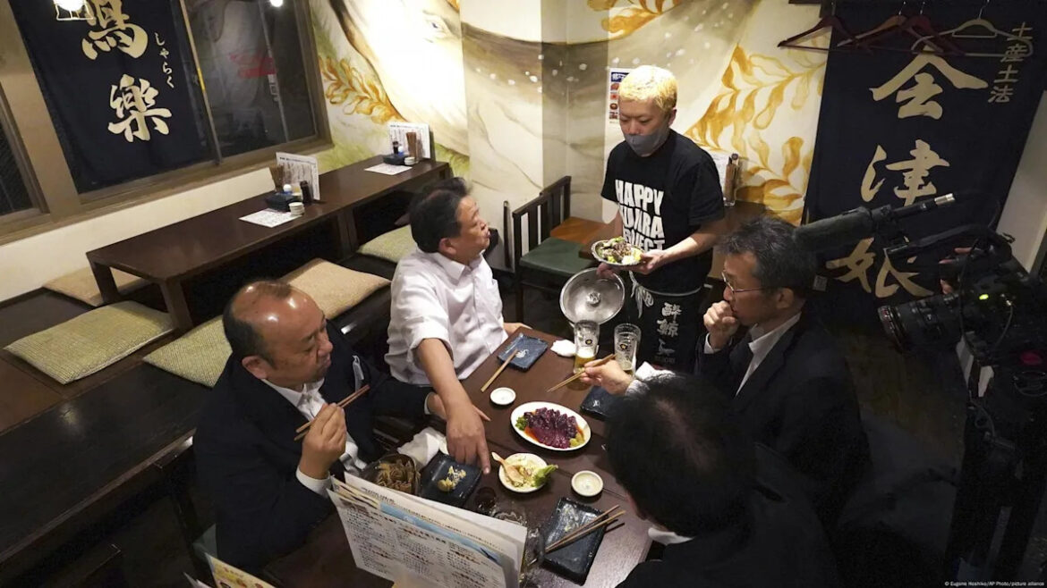 Tipping in Japan remains taboo as tourism takes off