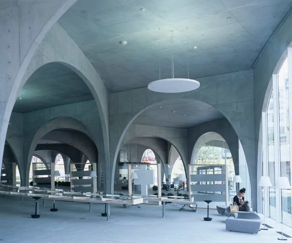 tama art university library