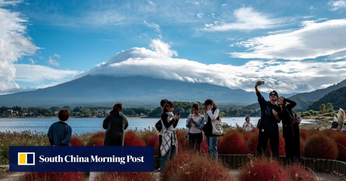 Is Japan making tourism more expensive to deter unruly visitors? Is Japan making tourism more expensive to deter unruly visitors?