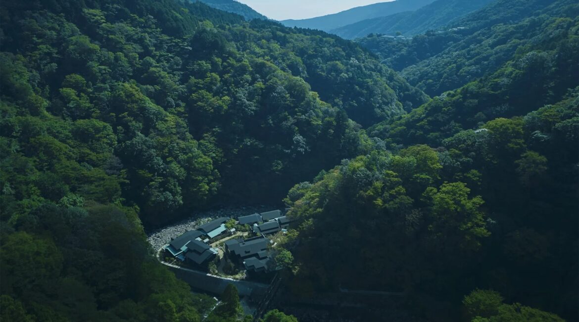 23 New Key Hotels in Japan — From Secluded Valleys to High-Speed Luxury 23 New Key Hotels in Japan — From Secluded Valleys to High-Speed Luxury
