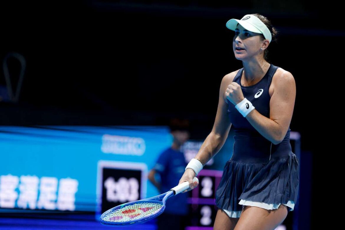Brilliant Belinda Bencic eases past Linda Noskova to capture Tokyo title Brilliant Belinda Bencic eases past Linda Noskova to capture Tokyo title