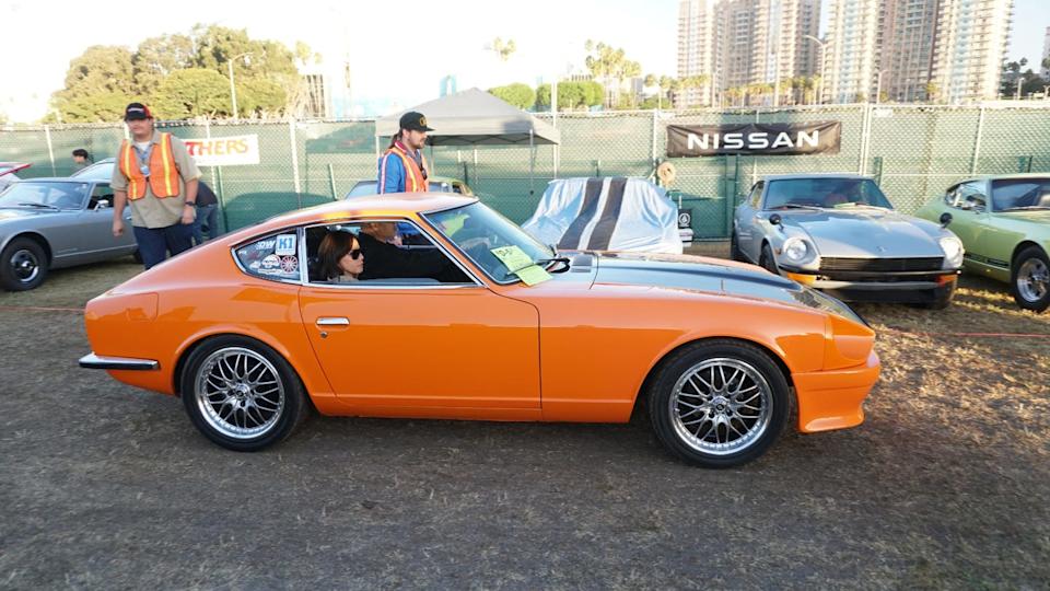 japanese classic car show 2025