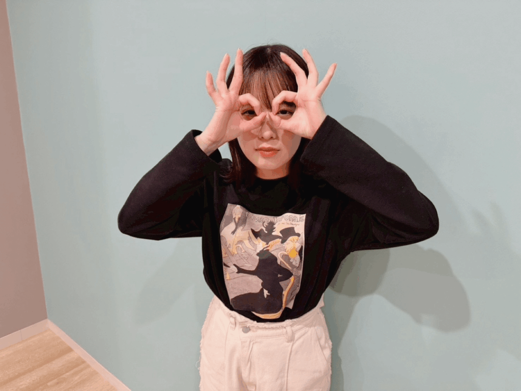 Kusunoki Tomori from Kusunoki Tomori no Koto。#47✨