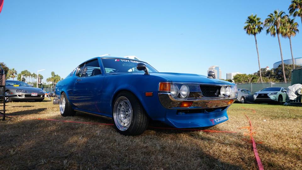 japanese classic car show 2025