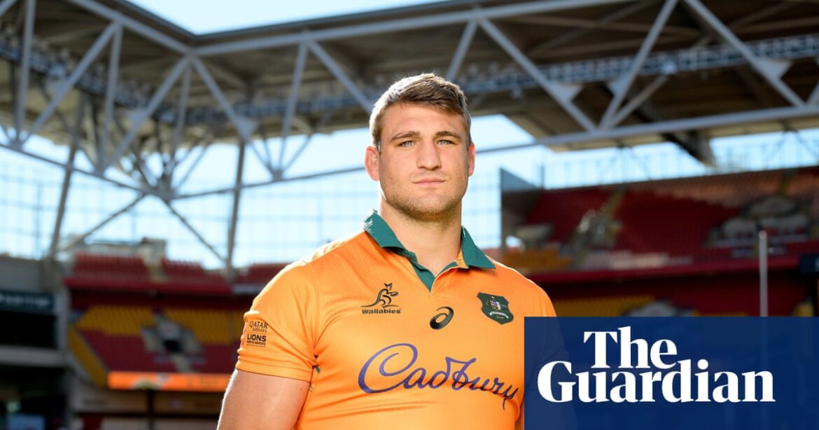 Wallabies change 13 starters and hand captaincy to two-Test rookie for Japan clash | Australia rugby union team Wallabies change 13 starters and hand captaincy to two-Test rookie for Japan clash | Australia rugby union team