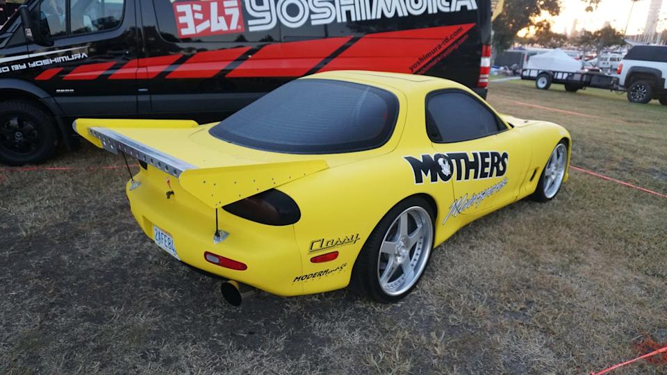 japanese classic car show 2025