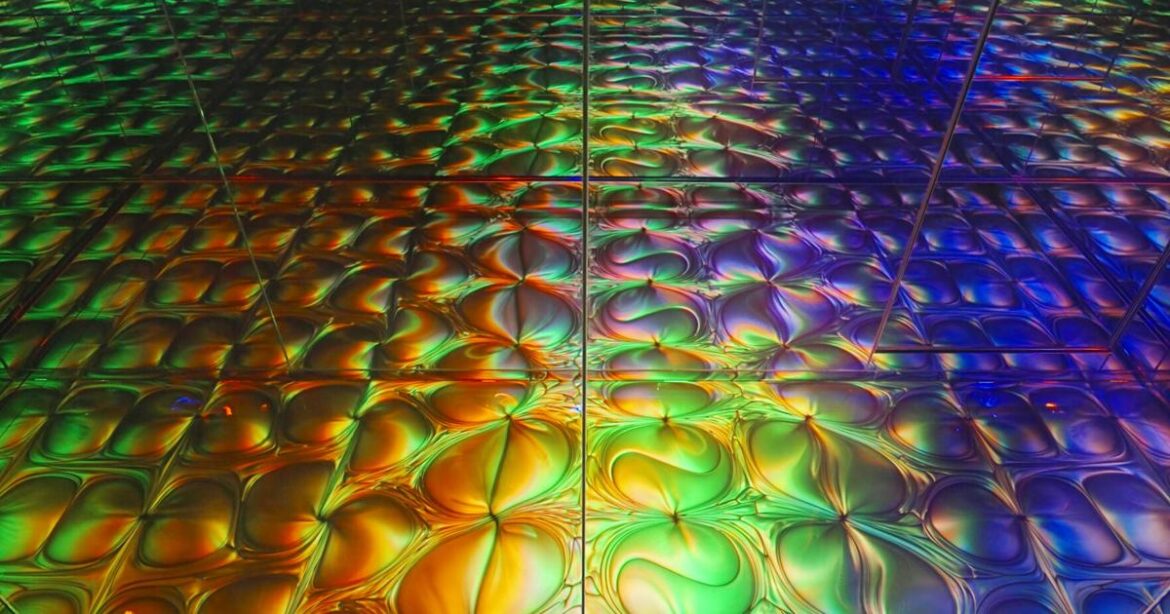 Universum der Existenz, Universum der Wahrnehmung: teamLab Biovortex Kyoto Eröffnung am 7. Oktober 2025. Vollständig enthüllt | National Business Universum der Existenz, Universum der Wahrnehmung: teamLab Biovortex Kyoto Eröffnung am 7. Oktober 2025. Vollständig enthüllt | National Business