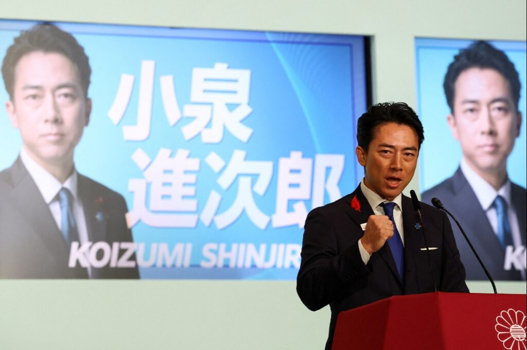 Japan's LDP leadership race heads to runoff - World
