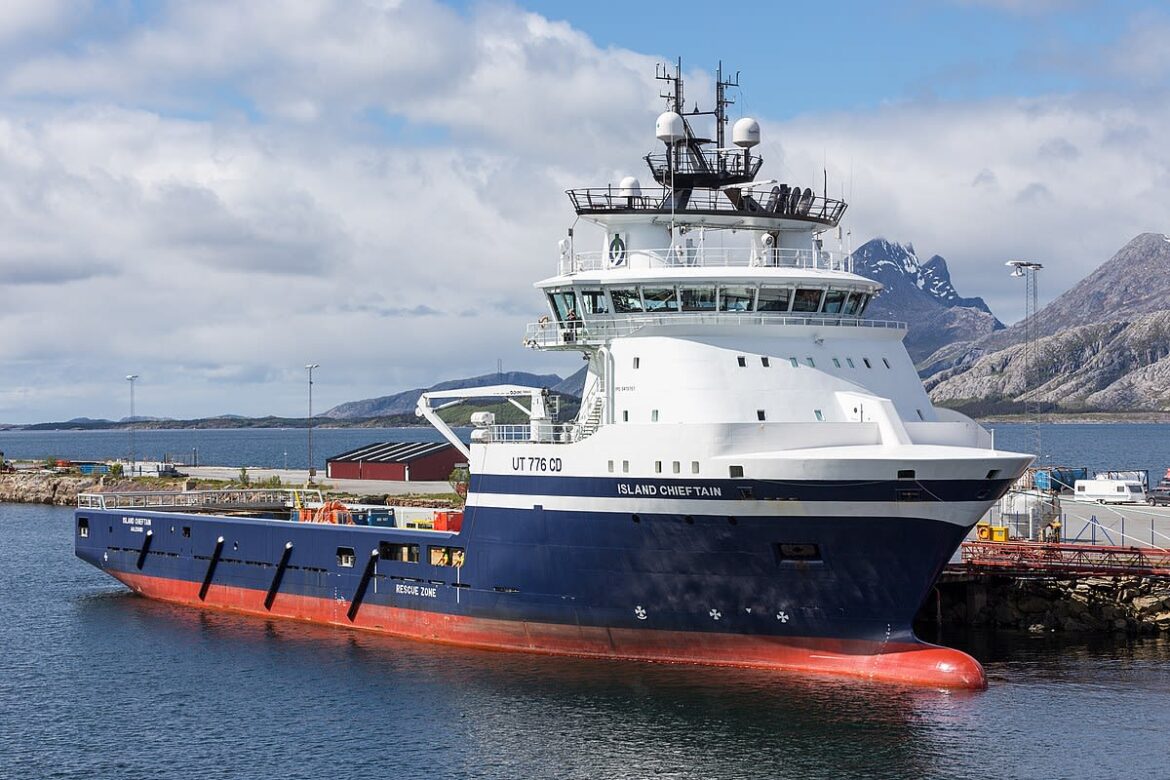 Japan Offshore Support Vessels Market Size, Share, Trends and Growth 2025-2033