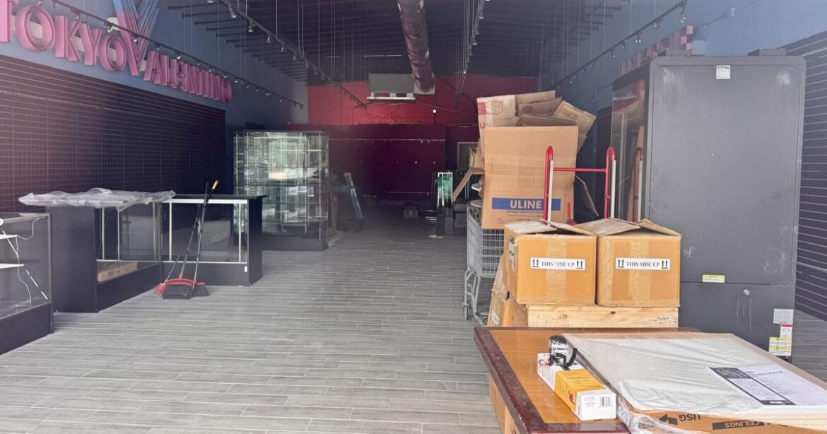 DeKalb County revokes Tokyo Valentino building permit | Business