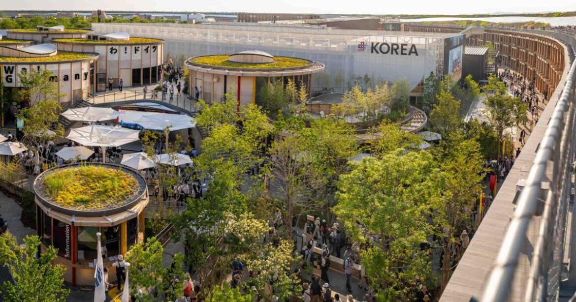 Expo 2025 Osaka draws to a close today: Koelnmesse welcomed three million visitors to the award-winning German Pavilion | National Business News Expo 2025 Osaka draws to a close today: Koelnmesse welcomed three million visitors to the award-winning German Pavilion | National Business News