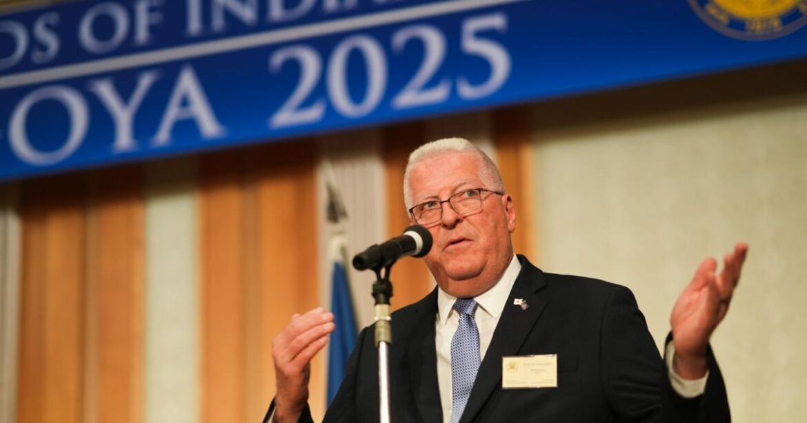 Vincennes leaders strengthen Japan connections | News Vincennes leaders strengthen Japan connections | News