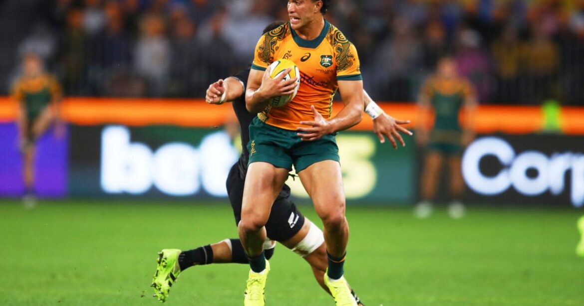 Wallabies unveil a revamped squad for rugby test against Japan in Tokyo | National Sports Wallabies unveil a revamped squad for rugby test against Japan in Tokyo | National Sports
