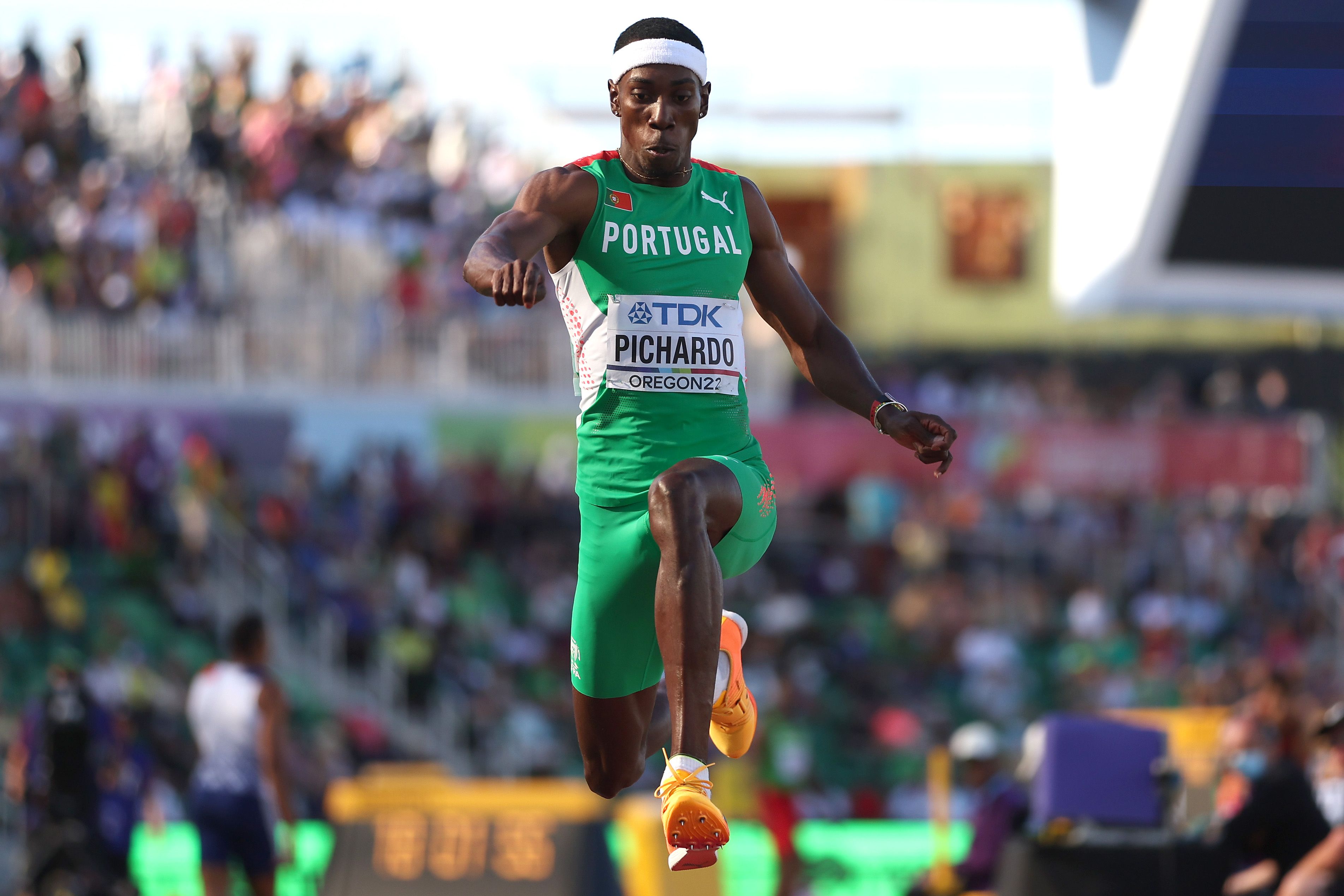 World Athletics Championships Oregon22 - Day Nine