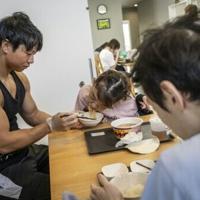Young bodybuilders lift Japan’s ailing care sector | National Young bodybuilders lift Japan's ailing care sector | National