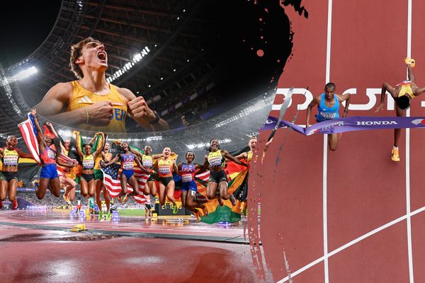 Exclusive World Athletics+ WCH Tokyo 25 video series launches | NEWS World Athletics