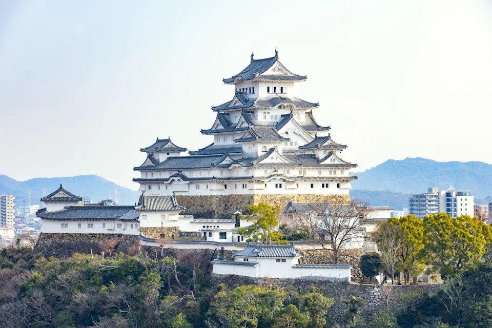 himeji castle