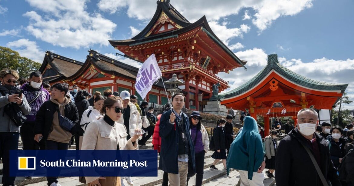 Japan’s highest-ever hotel tax awaits tourists to Kyoto from March 2026 Japan’s highest-ever hotel tax awaits tourists to Kyoto from March 2026
