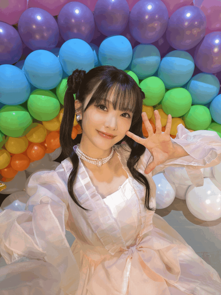 Yuina from Her Birthday Event♡✨